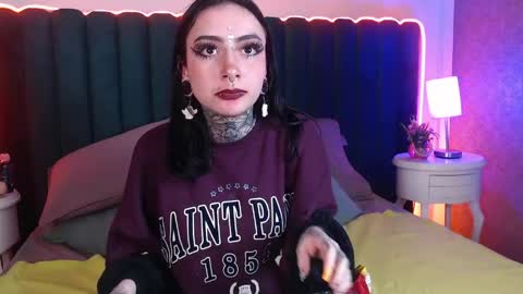 Scarleth online show from 05.27.26