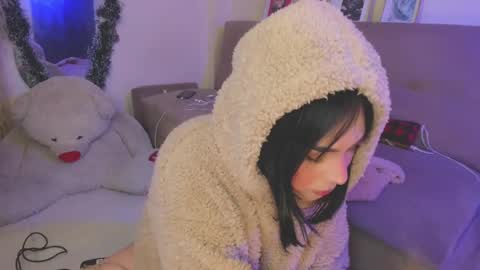 Snapshot of scarleth_jhons_ chatting on 01.03.25 Scarleth... but not Scarleth Johansson. online show from 01.03.25