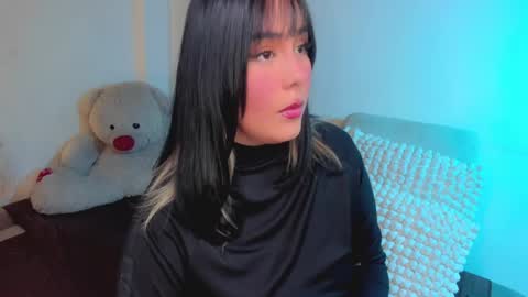 Snapshot of scarleth_jhons_ chatting on 02.19.25 Scarleth... but not Scarleth Johansson. online show from 02.19.25