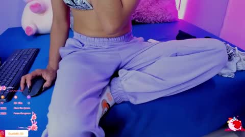 I am  Scarleth  Check mi profile online show from 03.03.25