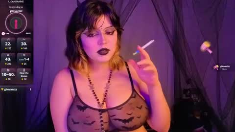 SCARLETH online show from 11.08.25