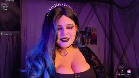 SCARLETH online show from 11.09.25