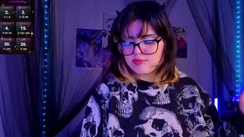 SCARLETH online show from 11.26.25