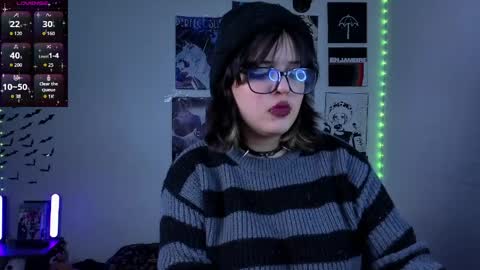 Scarleth Independent model online show from 05.08.26