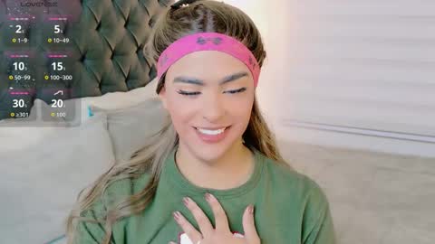 scarleth_sweety online show from 02.08.26