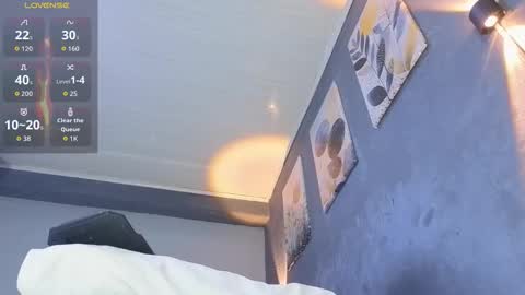 Scarleth Nyx online show from 02.25.26