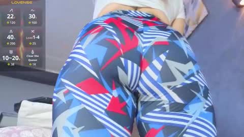 Scarleth Nyx online show from 03.06.26