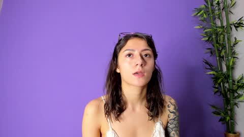 Snapshot of scarletjonesx chatting on 01.02.25 Denis online show from 01.02.25