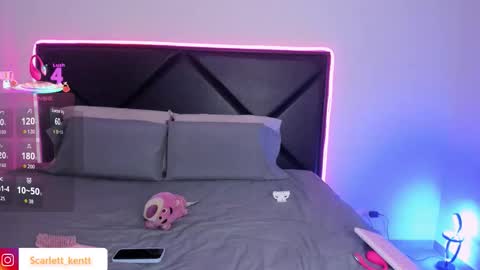 ScarletKent online show from 01.06.26