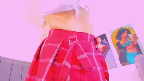 Scarletliz online show from 09.30.25