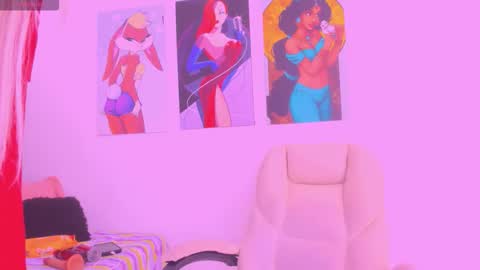 Scarletliz online show from 11.11.25