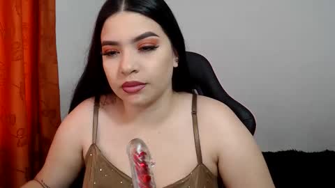 Scarlet online show from 02.17.26