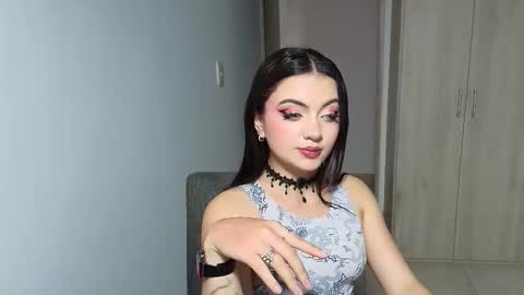 Snapshot of scarletmonroe1 chatting on 03.01.26 Scarlet online show from 03.01.26