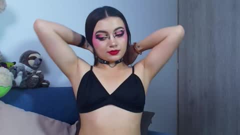 Snapshot of scarletmonroe1 chatting on 03.31.26 Scarlet online show from 03.31.26