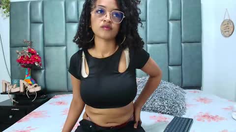 scarlet online show from 10.29.25