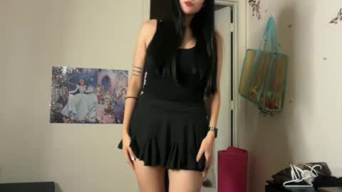 scarlet skyee online show from 07.23.26