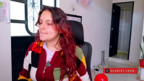 Scarletland welcome online show from 06.16.26
