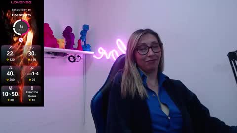 Scarlett online show from 01.11.26