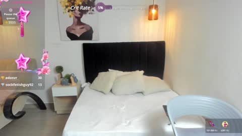 Scarlett online show from 01.11.25