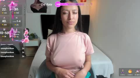 Scarlett online show from 01.13.25