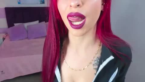 Scarlett online show from 07.28.26