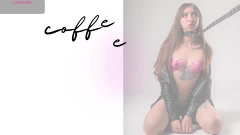 Snapshot of scarlett__cooper__ chatting on 10.31.25 Scarlett online show from 10.31.25