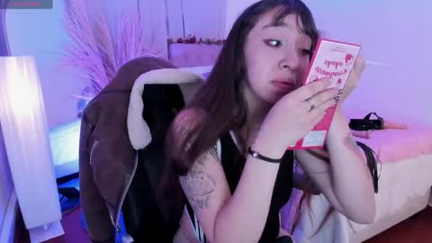 Scarlett online show from 05.07.26
