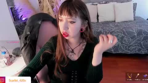 Scarlett online show from 06.20.26