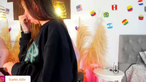 Scarlett online show from 07.07.26