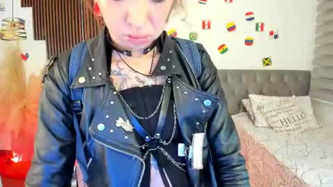 Scarlett online show from 07.09.26
