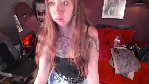 Scarlett online show from 07.19.26