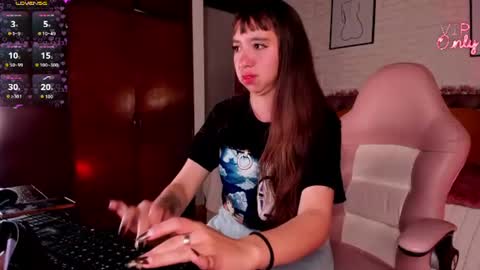 Scarlett online show from 07.25.26