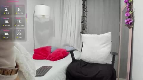 Scarlett online show from 11.12.25