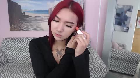scarlett_blackwood online show from 11.17.25