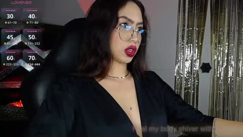 Snapshot of scarlett_buttock chatting on 01.15.25 Scarlett online show from 01.15.25