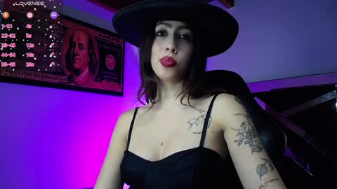 Snapshot of scarlett_buttock chatting on 01.22.25 Scarlett online show from 01.22.25