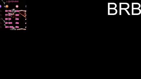 Snapshot of scarlett_buttock chatting on 02.17.25 Scarlett online show from 02.17.25