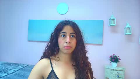 Scarlett online show from 07.25.26