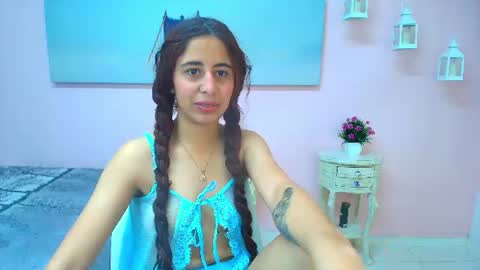 Scarlett online show from 07.29.26