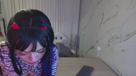 Snapshot of scarlett_collins01 chatting on 01.19.25 Scarlett Collins online show from 01.19.25