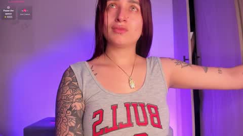 SCARLETT COLLINS online show from 12.18.25