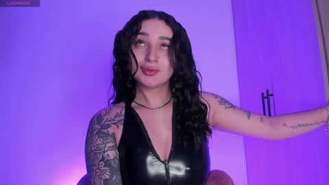 SCARLETT COLLINS online show from 04.10.26