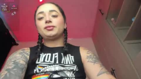 SCARLETT COLLINS online show from 05.11.26