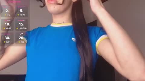 scarlet online show from 11.30.25