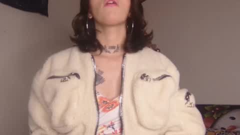 Snapshot of scarlett_crastrawberry chatting on 01.06.26 scarlet online show from 01.06.26