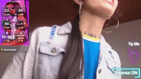 Snapshot of scarlett_crastrawberry chatting on 02.18.26 scarlet online show from 02.18.26