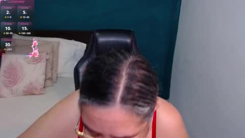 Snapshot of scarlett_duboi1 chatting on 01.17.26 Scarlett online show from 01.17.26