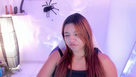 Snapshot of scarlett_enjoy1 chatting on 10.14.25 scarlett_enjoy1 online show from 10.14.25