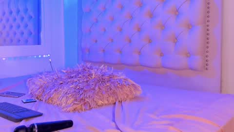 Snapshot of scarlett_grand chatting on 03.08.25 Scarlett Grand online show from 03.08.25