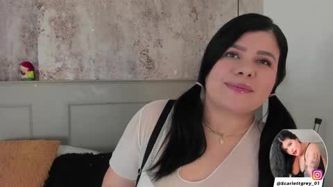 Snapshot of scarlett_grey_1 chatting on 02.20.25 Scarlett online show from 02.20.25